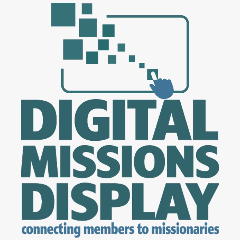Digital Missions Display logo